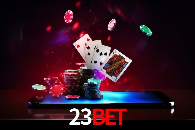 Welcome Bonus 23bet