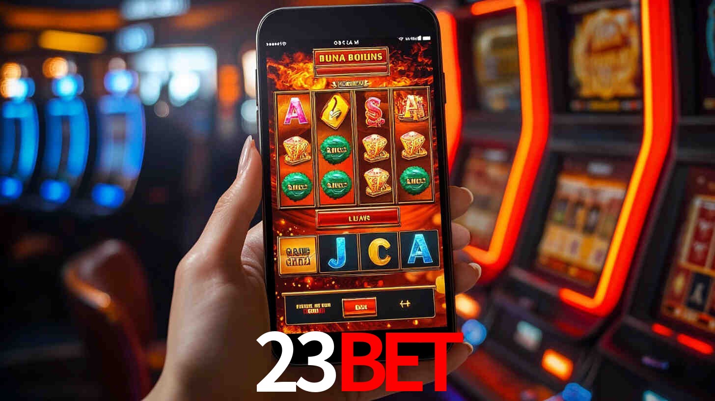 23bet: Jogos de Caça-Níqueis-Altas Recompensas, Roleta-Velocidade, Blackjack-Desafios Máximos