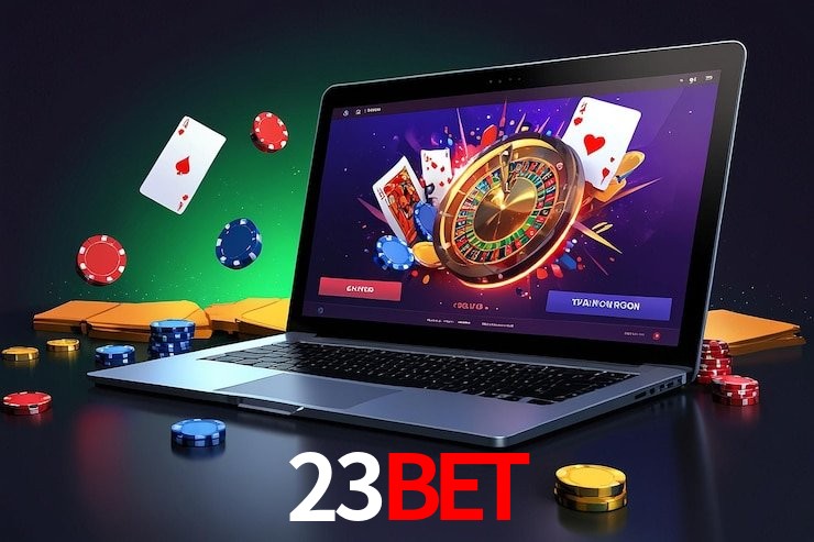 Design Responsivo 23bet