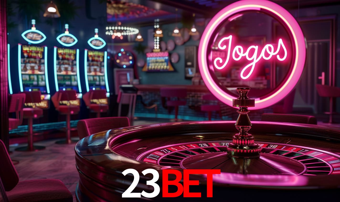 Inovações de Jogos na 23bet: O Futuro das Experiências Interativas