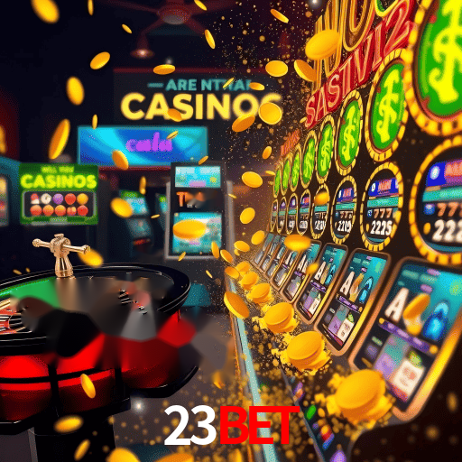 A Experiência Imersiva dos Cassinos Ao Vivo no 23bet