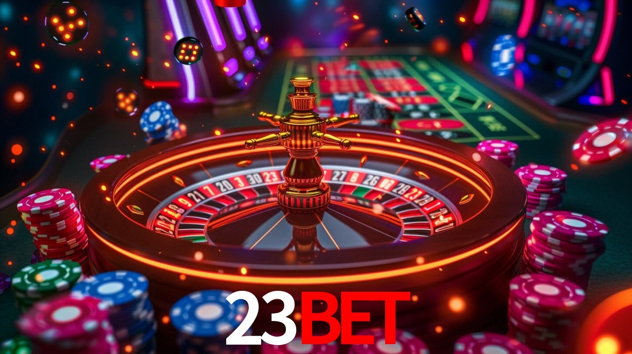 cassino 23bet