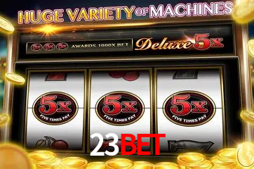 Descubra o Mundo do Cassino Online com 23bet