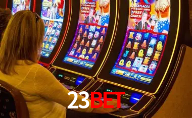 Descubra o Mundo do Cassino Online com 23bet