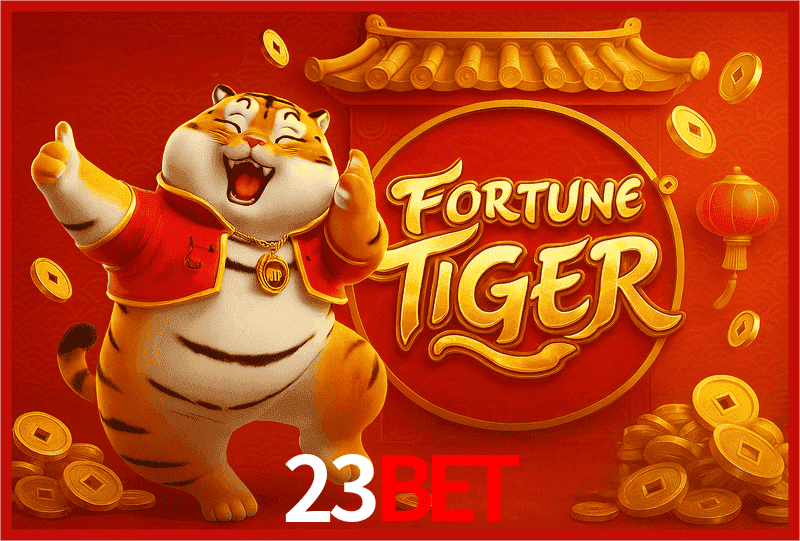Interface do App 23bet