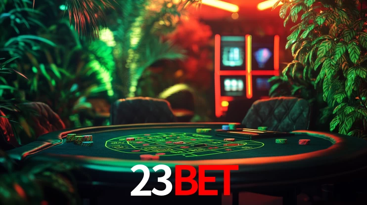 Welcome Bonus 23bet