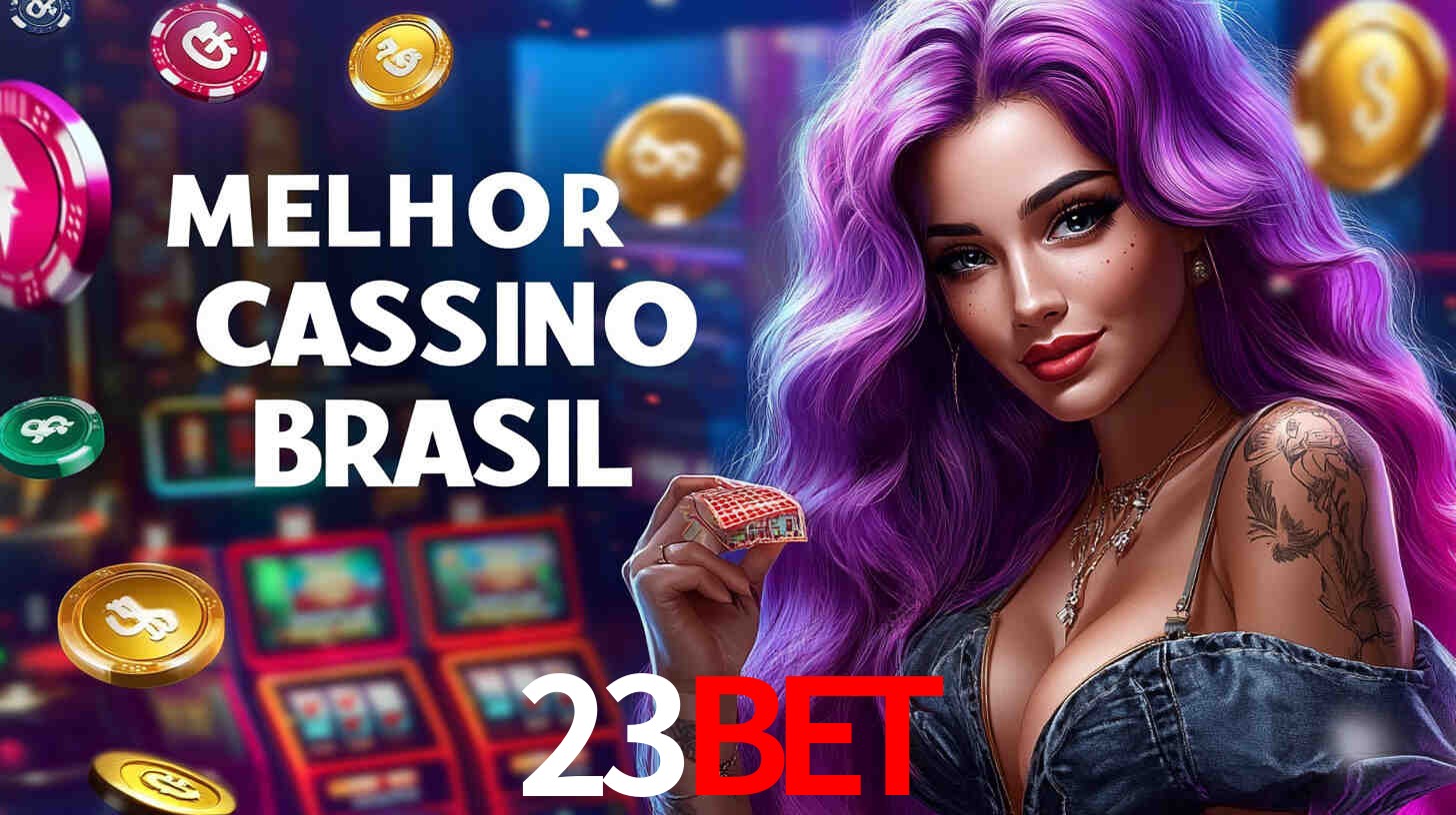 Inovações de Jogos na 23bet: O Futuro das Experiências Interativas