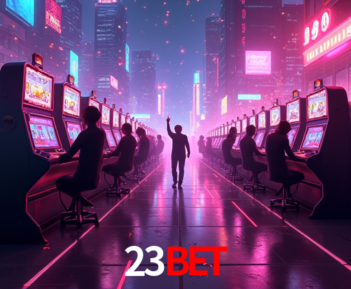 Inovações de Jogos na 23bet: O Futuro das Experiências Interativas