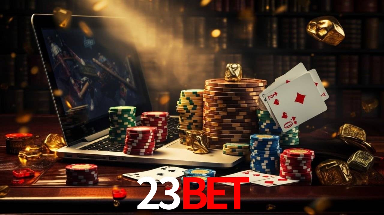 Desvendando o Mundo dos Jogos Virtuais na 23bet